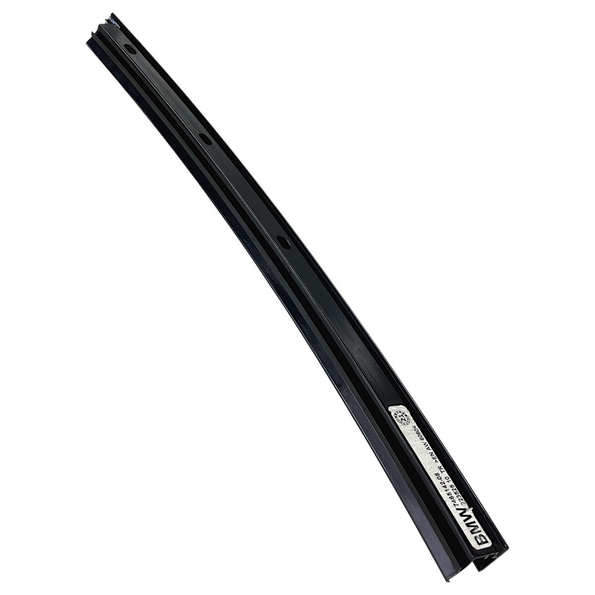 Moldura Coluna Porta BMW 320i 2021 2022 Traseiro Direito