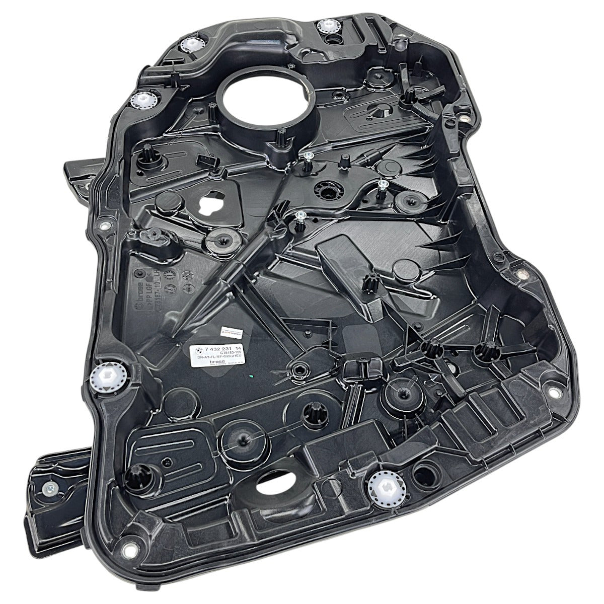 Máquina Vidro BMW 320i G20 2020 2021 2022 Dianteiro Esquerdo