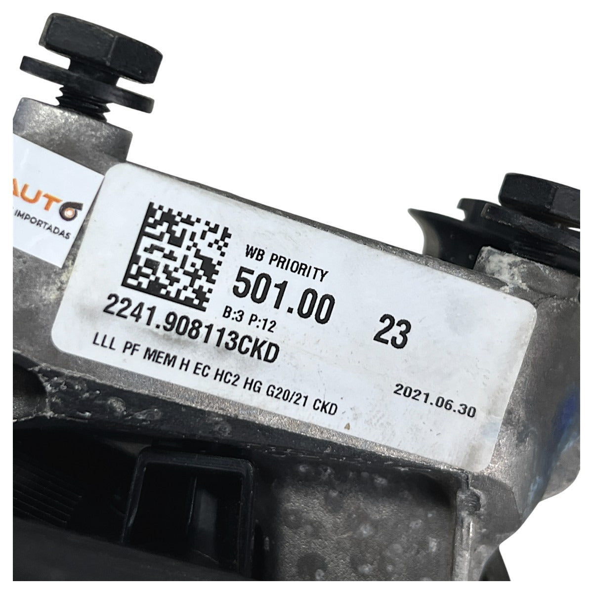 Espelho Retrovisor BMW 320i M G20 2020 2021 2022 Esquerdo