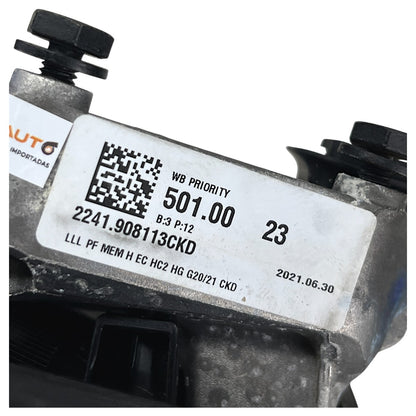 Espelho Retrovisor BMW 320i M G20 2020 2021 2022 Esquerdo