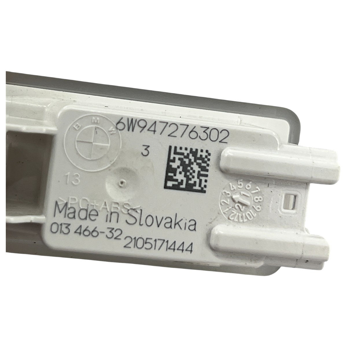 LED Cortesia BMW 320i G20 2020 2021 2022 Porta Interior