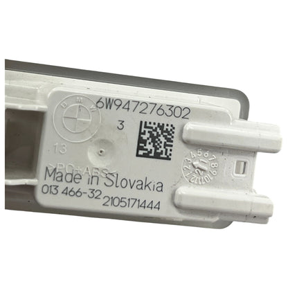 LED Cortesia BMW 320i G20 2020 2021 2022 Porta Interior