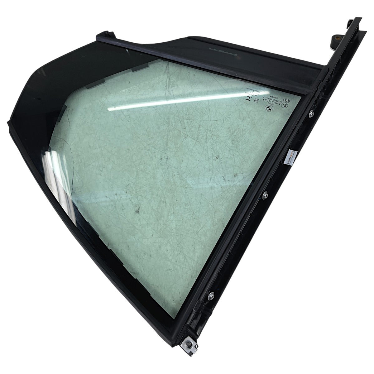 Vidro Vigia BMW 320i M G20 2020 2021 2022 Traseiro Esquerdo