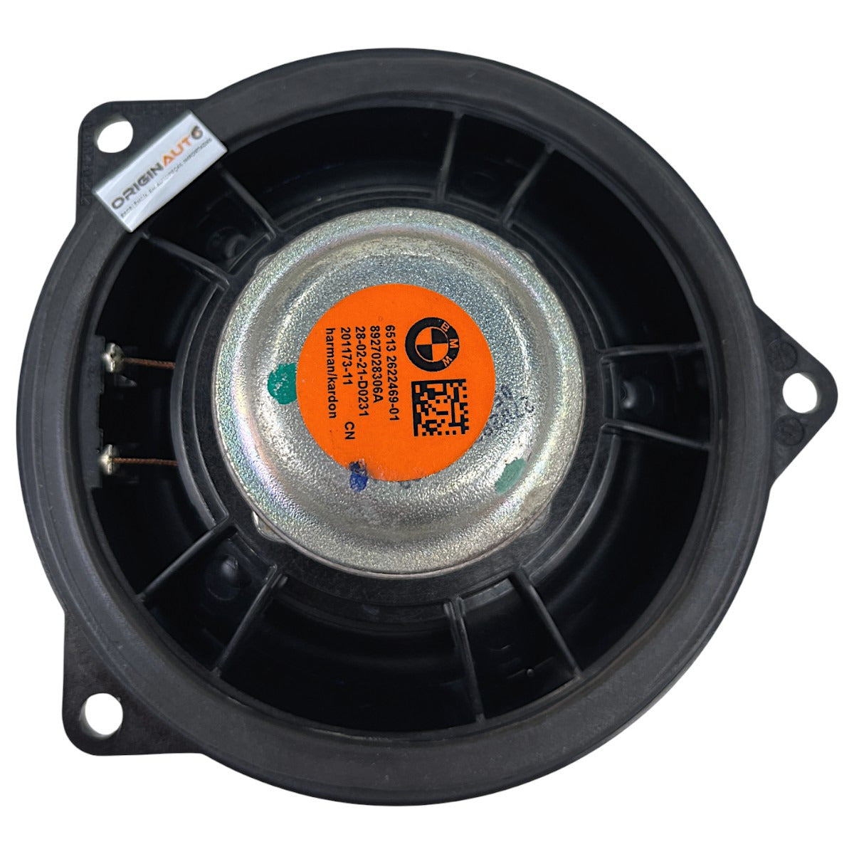 Alto Falante BMW 320i G20 2020 2021 2022 Harman Kardon Porta