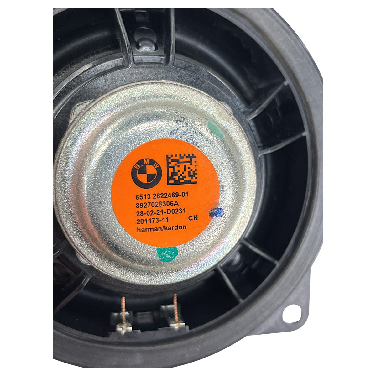 Alto Falante BMW 320i G20 2020 2021 2022 Harman Kardon Porta