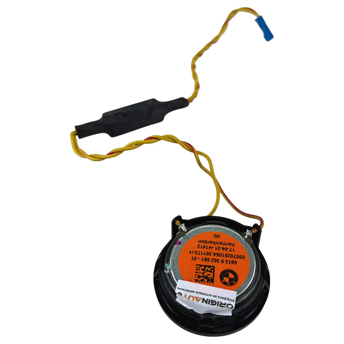 Tweeter Alto Falante BMW 320i 2021 2022 Harman Kardon Porta