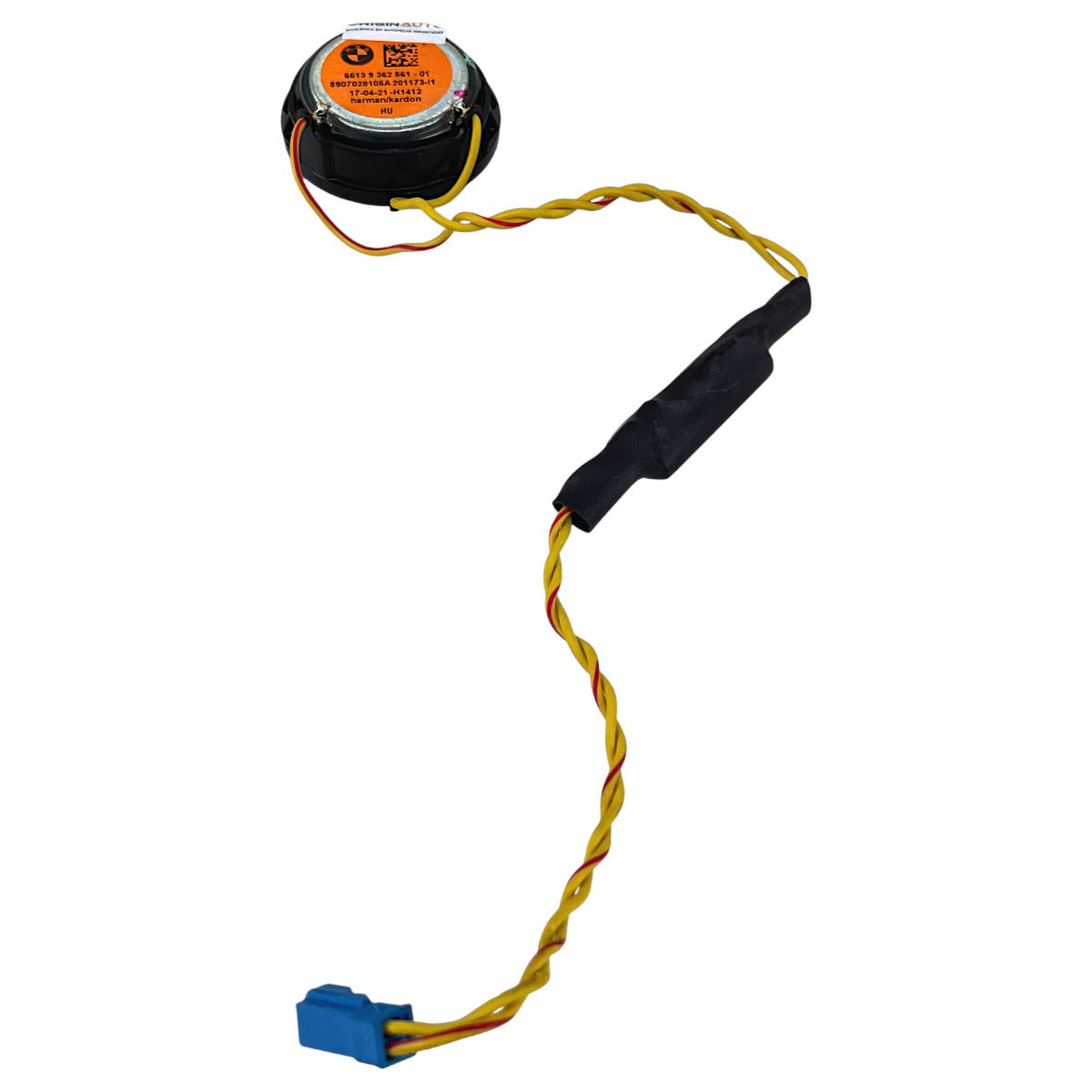 Tweeter Alto Falante BMW 320i 2021 2022 Harman Kardon Porta