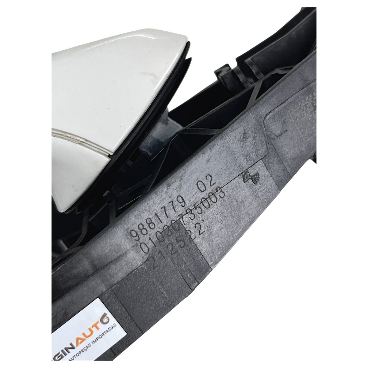 Maçaneta Externa BMW 320i 2020 2021 2022 Traseiro Esquerdo