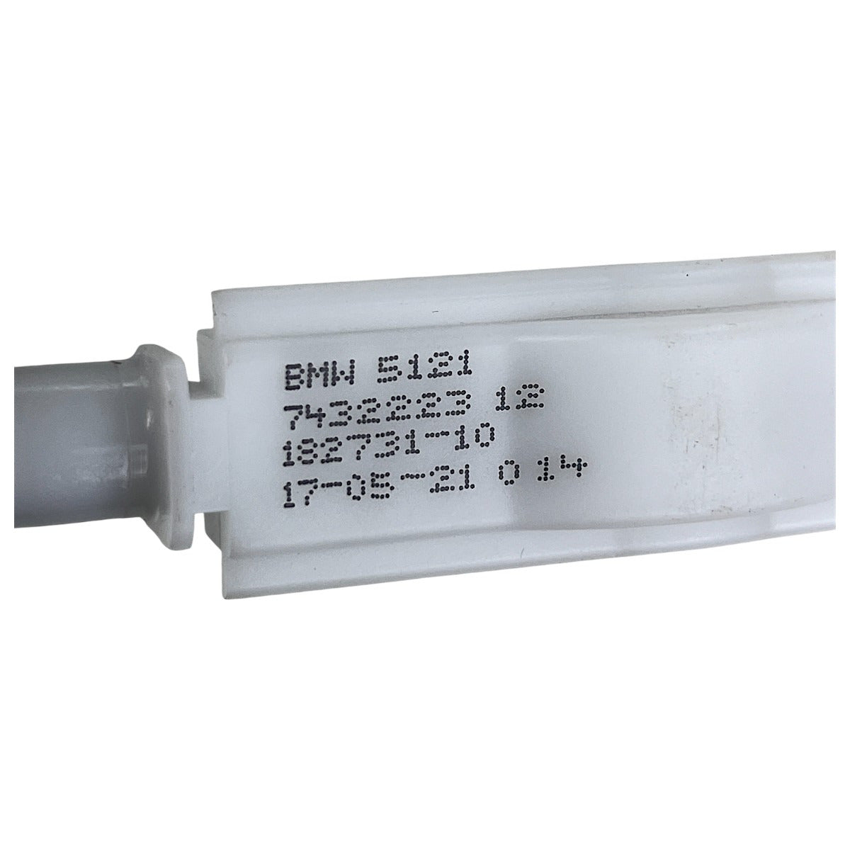 Cabo Fechadura Porta BMW 320i M G20 2020 2021 2022 Dianteiro