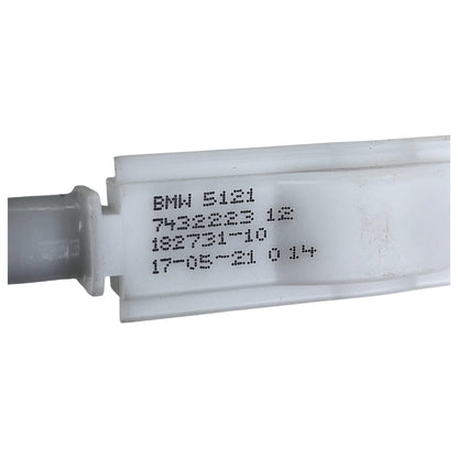 Cabo Fechadura Porta BMW 320i M G20 2020 2021 2022 Dianteiro