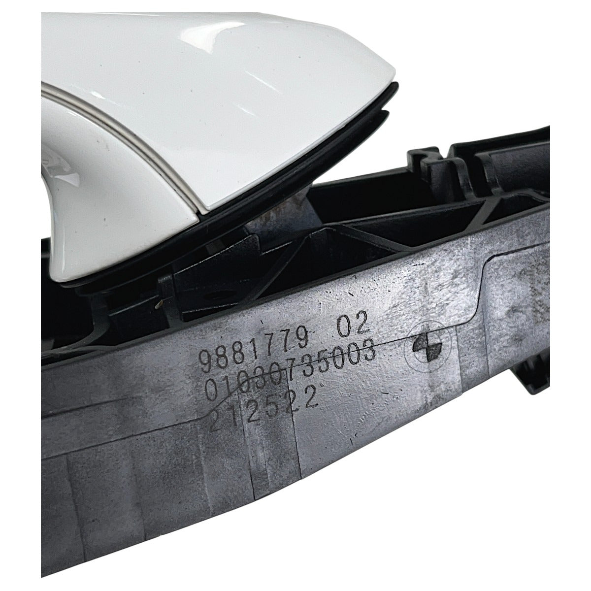 Maçaneta Externa Bmw 320i 2020 2021 2022 Dianteiro Esquerdo