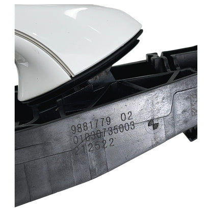 Maçaneta Externa Bmw 320i 2020 2021 2022 Dianteiro Esquerdo