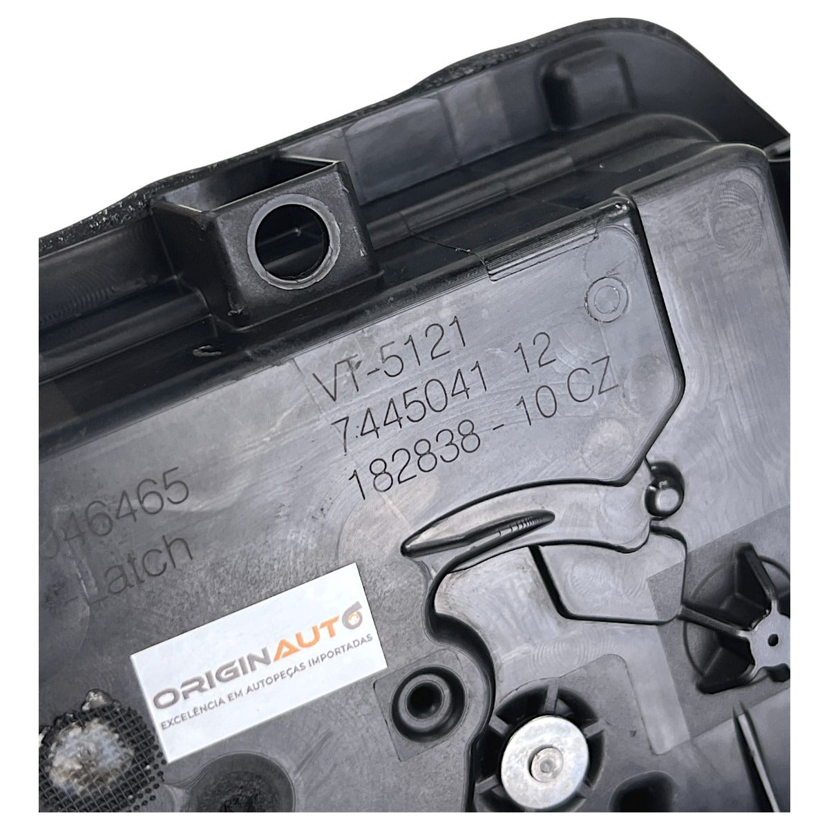 Fechadura Trava BMW 320i 2020 2021 2022 Dianteiro Esquerdo