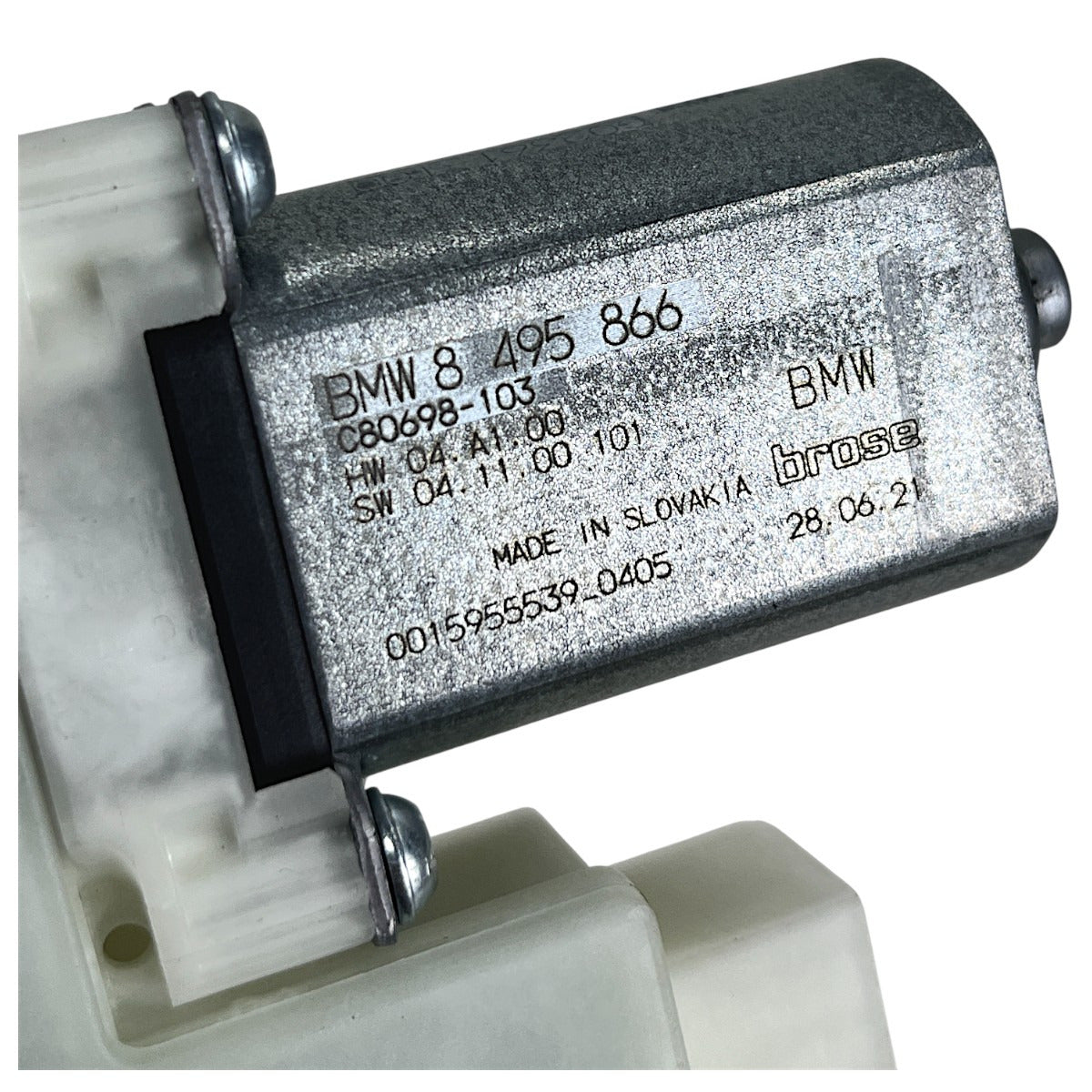 Motor Vidro BMW 320i G20 2020 2021 2022 Dianteiro Direito