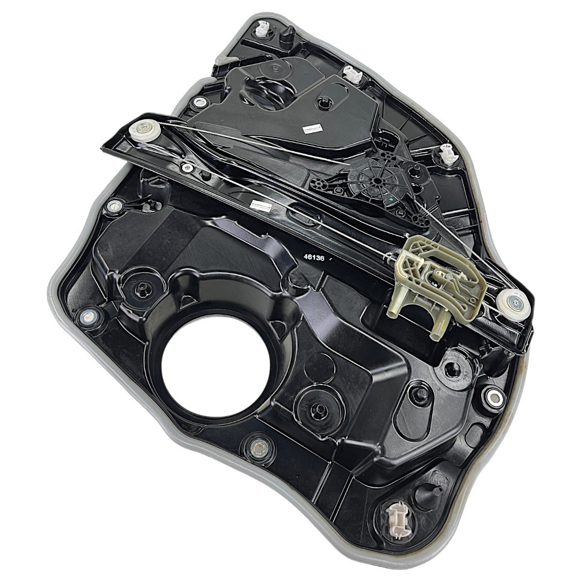 Máquina Vidro BMW 320i G20 2020 2021 2022 Traseiro Esquerdo