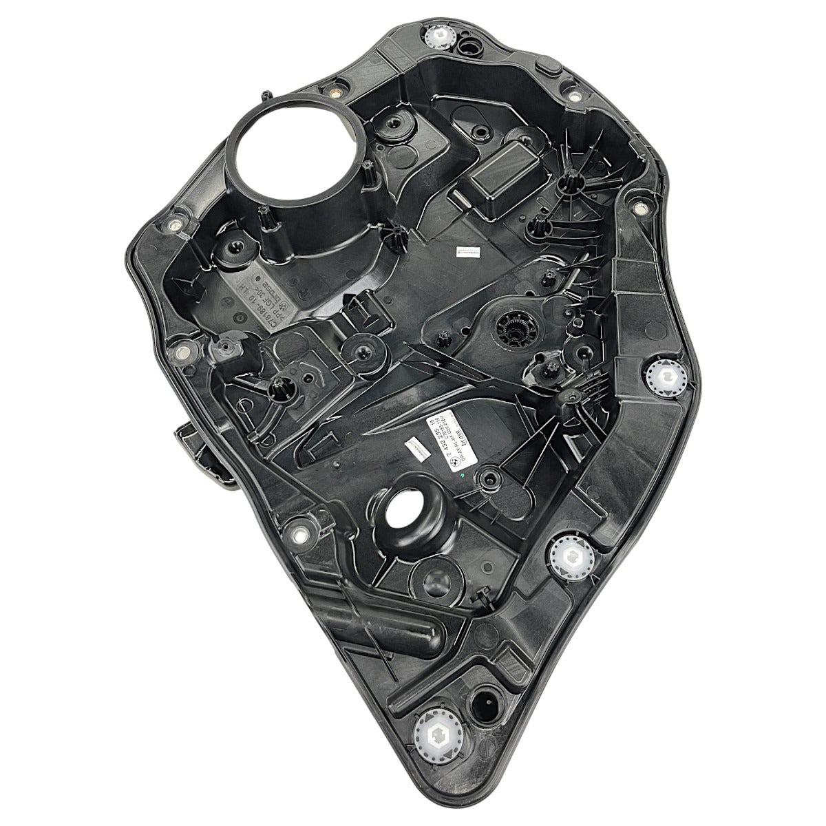 Máquina Vidro BMW 320i G20 2020 2021 2022 Traseiro Esquerdo