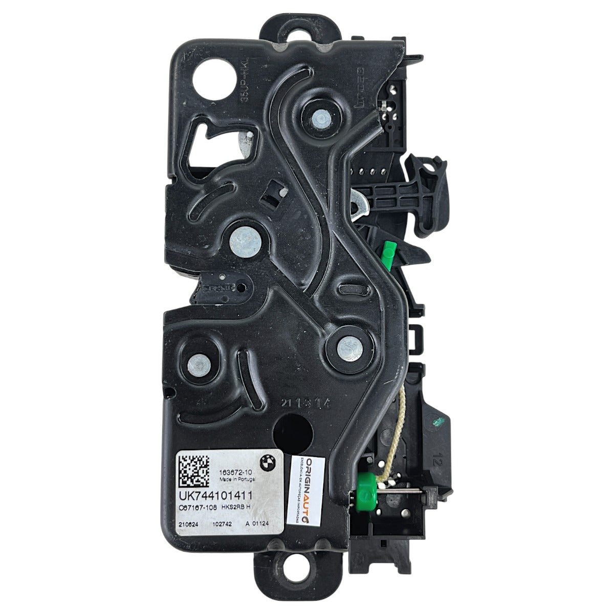 Fechadura Trava BMW 320i M G20 2020 2021 2022 Tampa Traseira