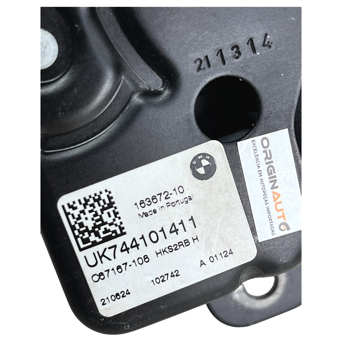 Fechadura Trava BMW 320i M G20 2020 2021 2022 Tampa Traseira