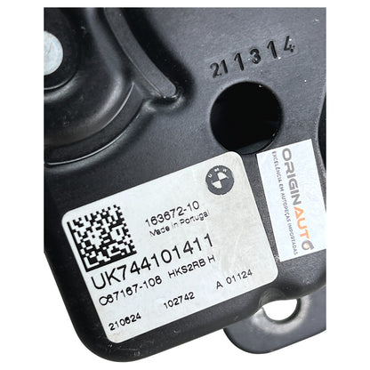 Fechadura Trava BMW 320i M G20 2020 2021 2022 Tampa Traseira