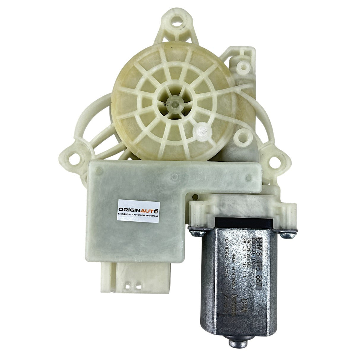 Motor Vidro BMW 320i G20 2020 2021 2022 Traseiro Esquerdo
