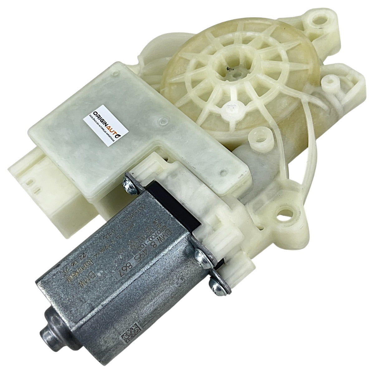 Motor Vidro BMW 320i G20 2020 2021 2022 Traseiro Esquerdo