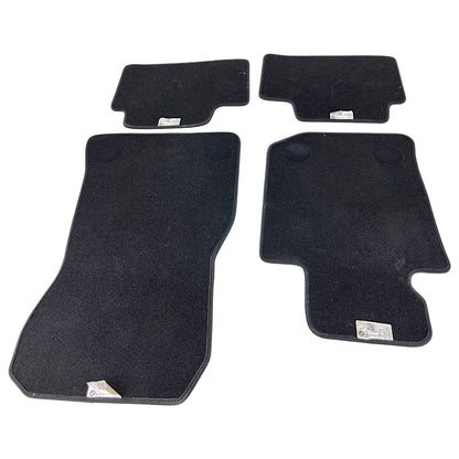 Tapete Tecido BMW 320i G20 2020 2021 2022 Jogo Original