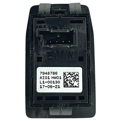 Botão Abertura Porta Malas BMW 320i M G20 2020 2021 2022