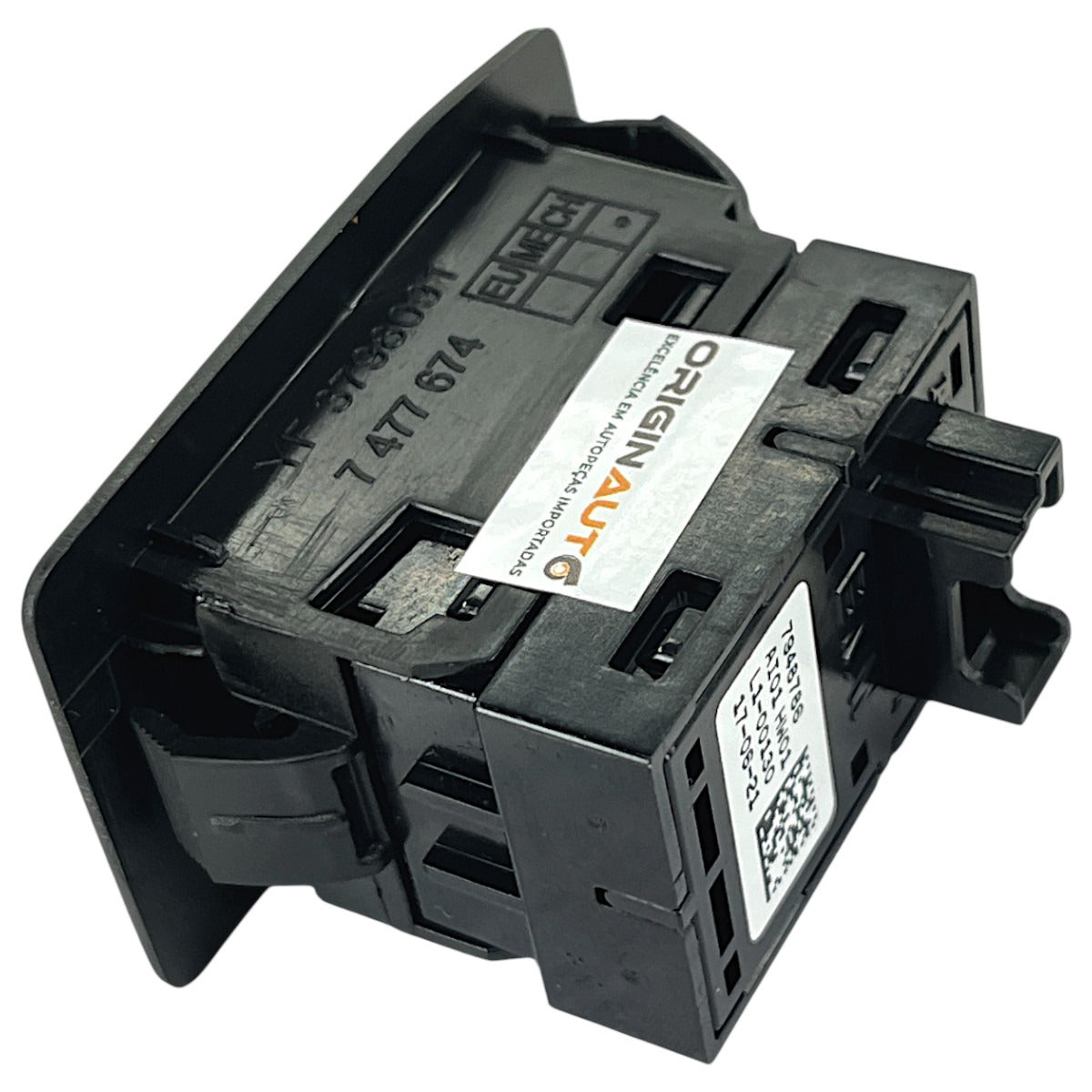 Botão Abertura Porta Malas BMW 320i M G20 2020 2021 2022