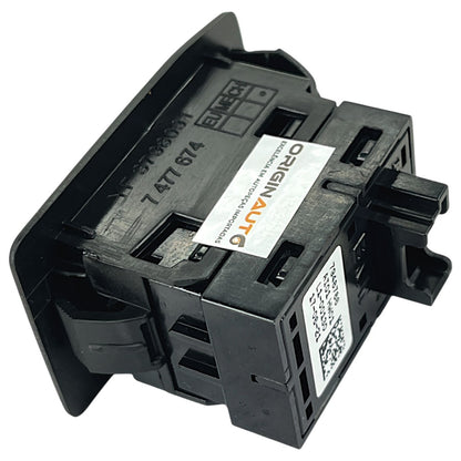 Botão Abertura Porta Malas BMW 320i M G20 2020 2021 2022