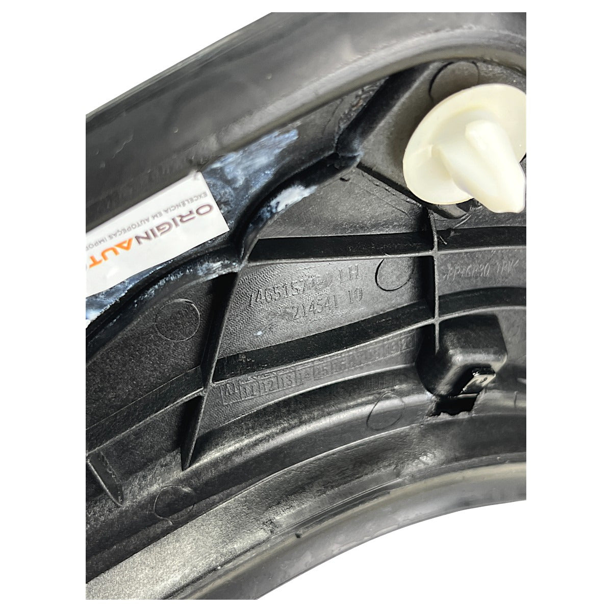 Moldura Acabamento BMW 320i 2021 2022 Vigia Lateral Direita