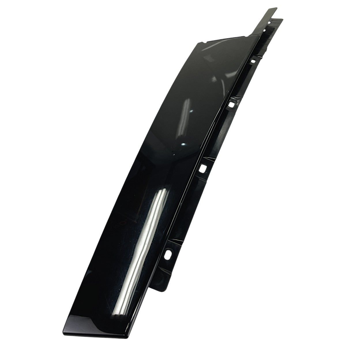 Moldura Coluna Porta BMW 320i 2021 2022 Dianteiro Esquerdo