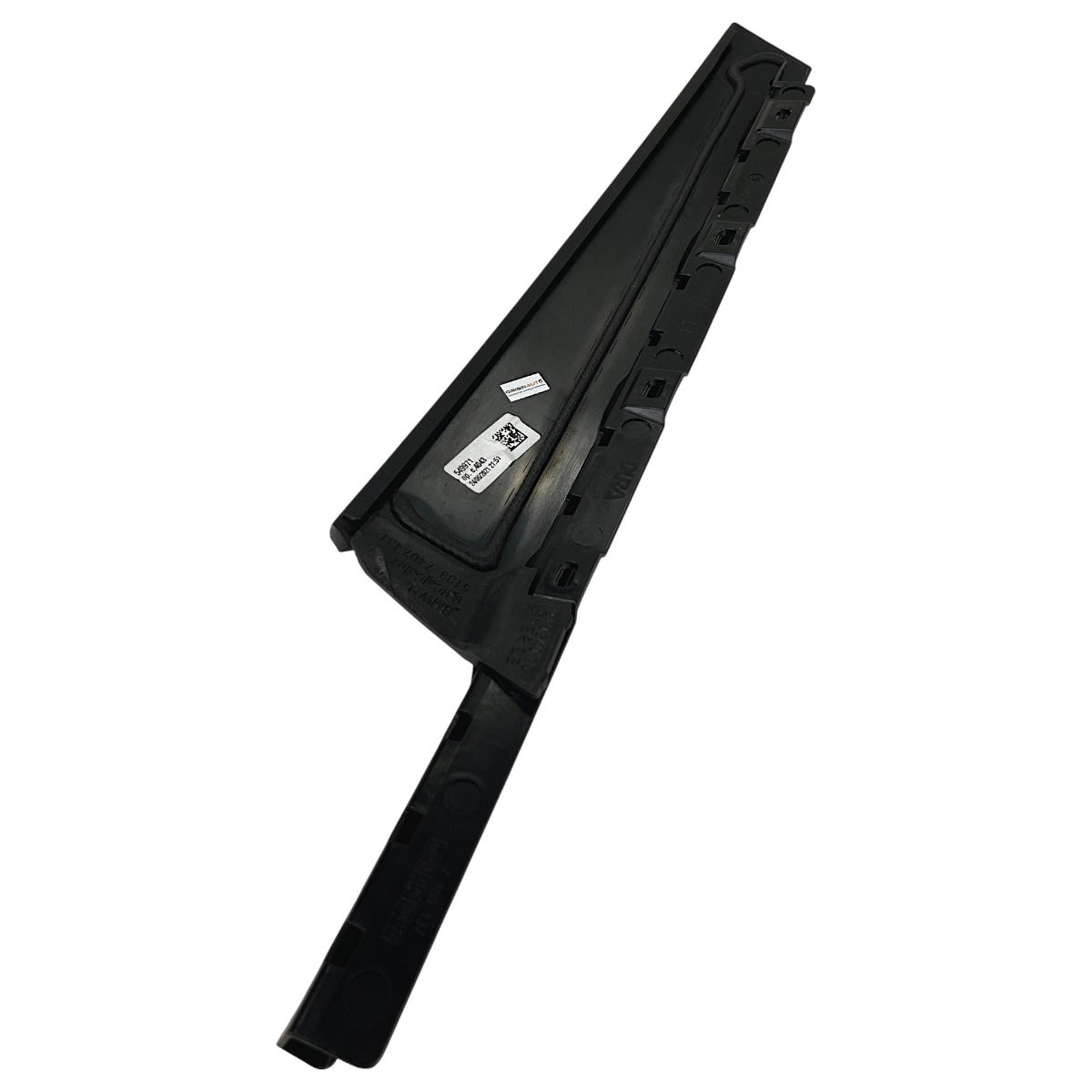 Moldura Coluna Porta BMW 320i 2021 2022 Dianteiro Esquerdo