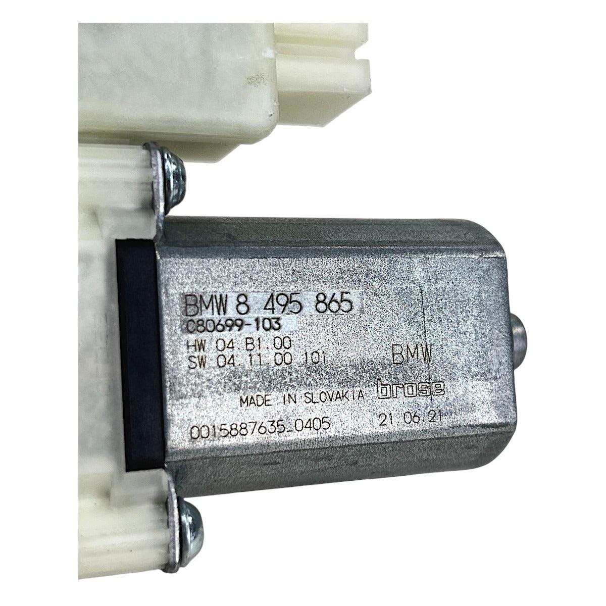 Motor Vidro BMW 320i G20 2020 2021 2022 Dianteiro Esquerdo