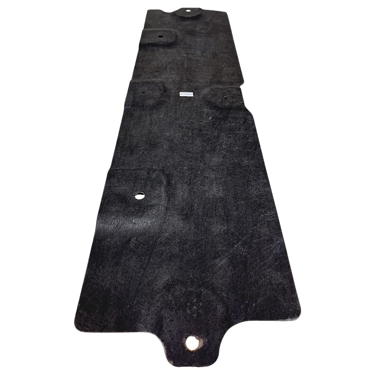 Proteção Assoalho BMW 320i G20 2021 2022 Traseiro Porta Mala