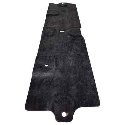 Proteção Assoalho BMW 320i G20 2021 2022 Traseiro Porta Mala