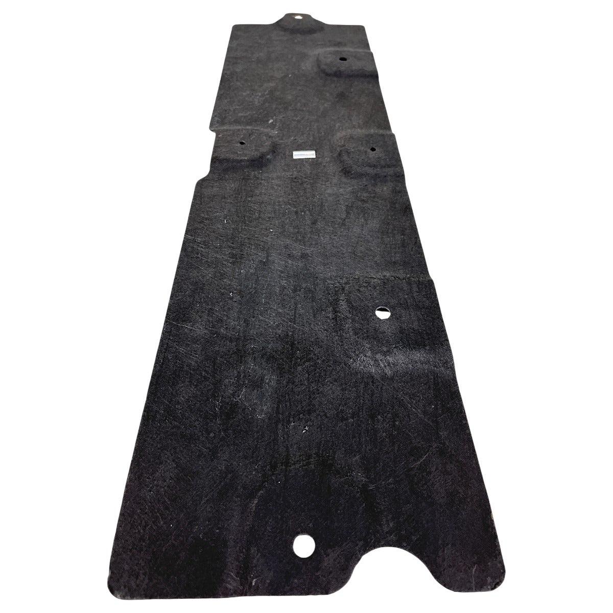 Proteção Assoalho BMW 320i G20 2021 2022 Traseiro Porta Mala