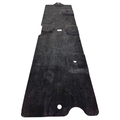 Proteção Assoalho BMW 320i G20 2021 2022 Traseiro Porta Mala