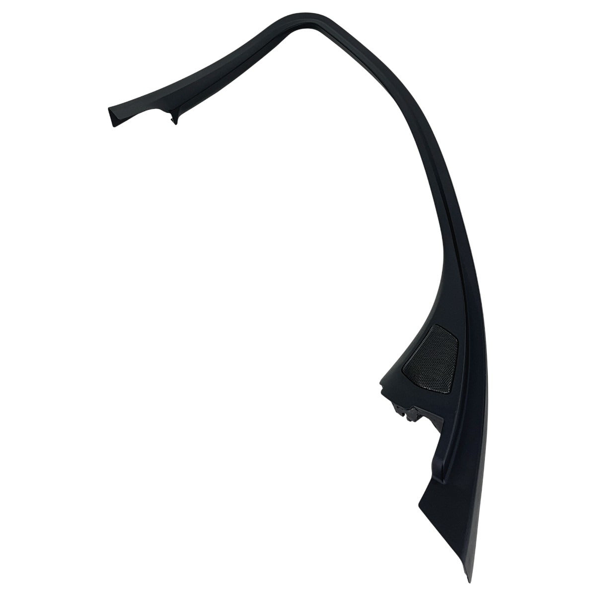 Canaleta Interna Porta BMW 320i 2021 2022 Dianteira Esquerda