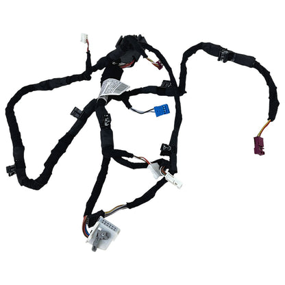 Chicote Forro Porta BMW 320i 2020 2021 2022 Dianteiro Esquerdo