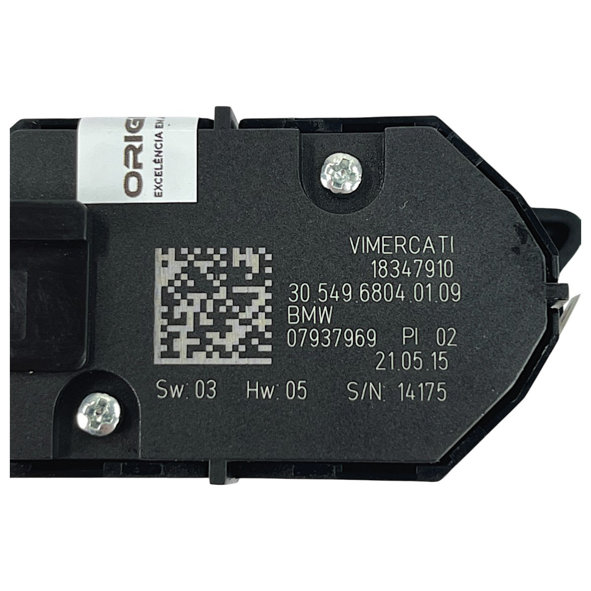 Comando Botão Memória Banco BMW 320i M G20 2020 2021 2022