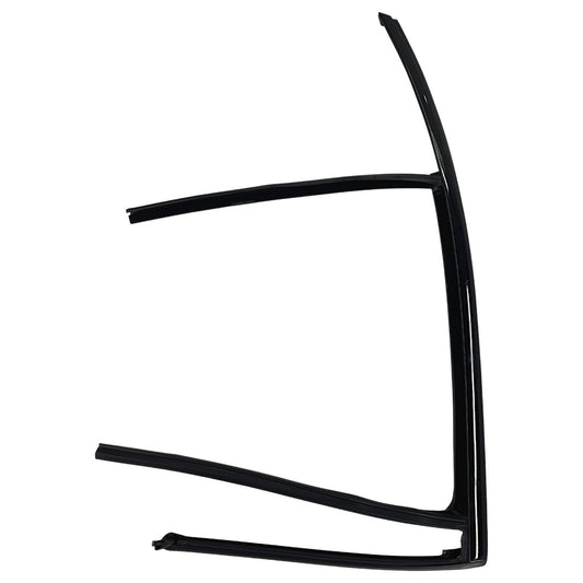 Canaleta Vidro Porta BMW 320i 2021 2022 Traseiro Direito