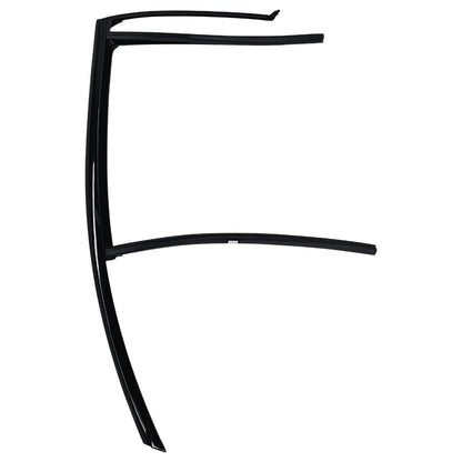 Canaleta Vidro Porta BMW 320i 2021 2022 Traseiro Direito