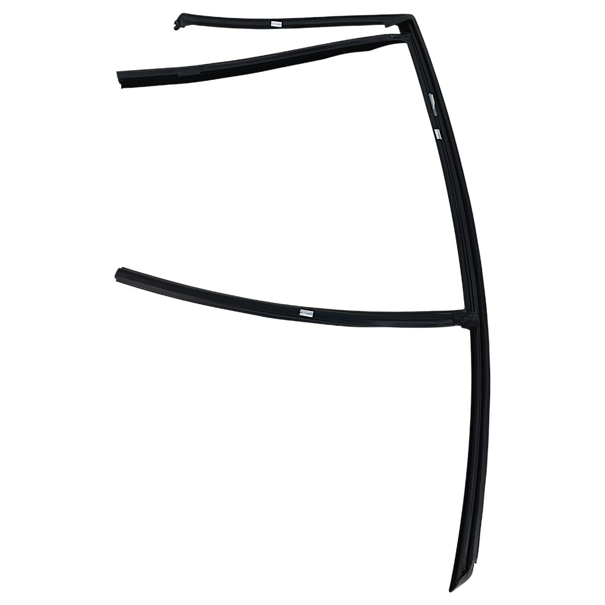 Canaleta Vidro Porta BMW 320i 2021 2022 Traseiro Direito