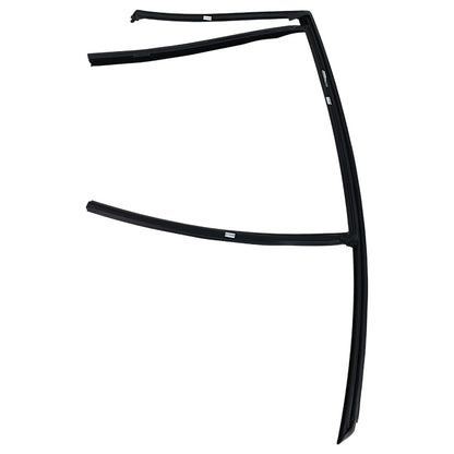 Canaleta Vidro Porta BMW 320i 2021 2022 Traseiro Direito