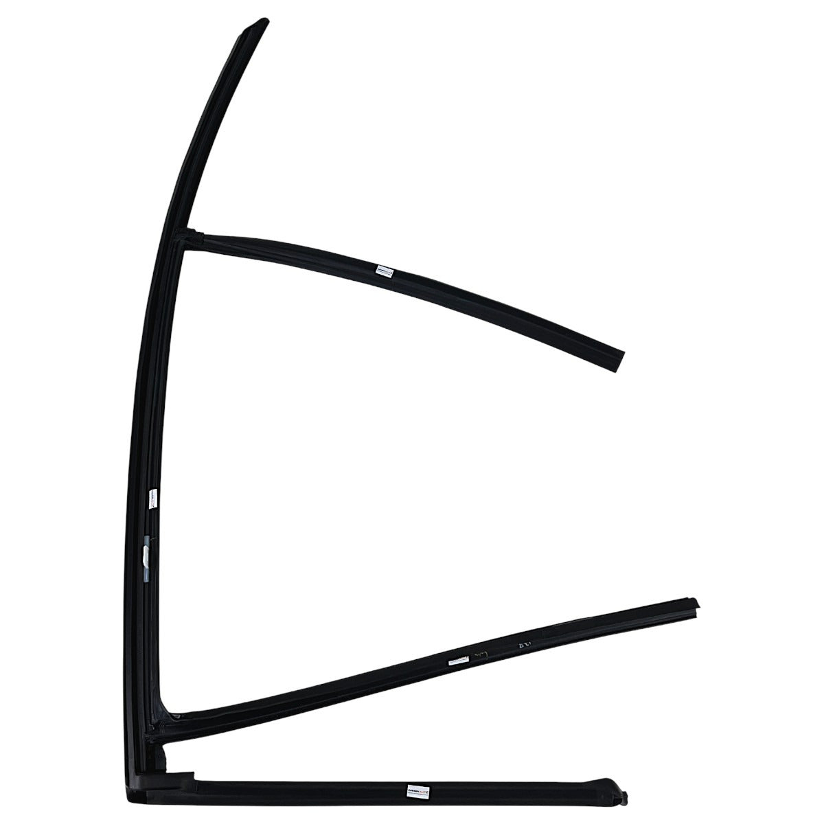 Canaleta Vidro Porta BMW 320i 2021 2022 Traseiro Direito