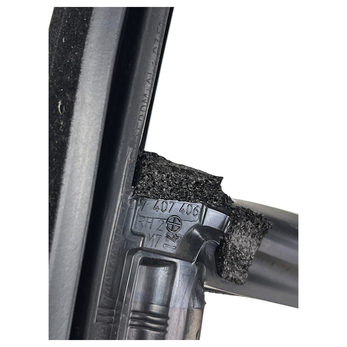 Canaleta Vidro Porta BMW 320i 2021 2022 Traseiro Direito