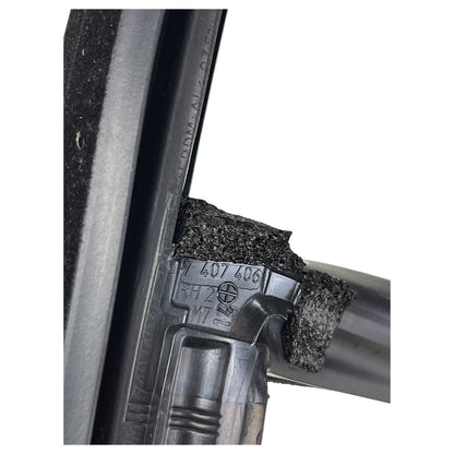 Canaleta Vidro Porta BMW 320i 2021 2022 Traseiro Direito