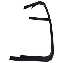 Canaleta Interna Porta BMW 320i 2021 2022 Traseiro Esquerdo