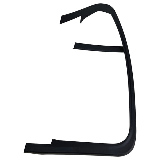 Canaleta Interna Porta BMW 320i 2021 2022 Traseiro Esquerdo