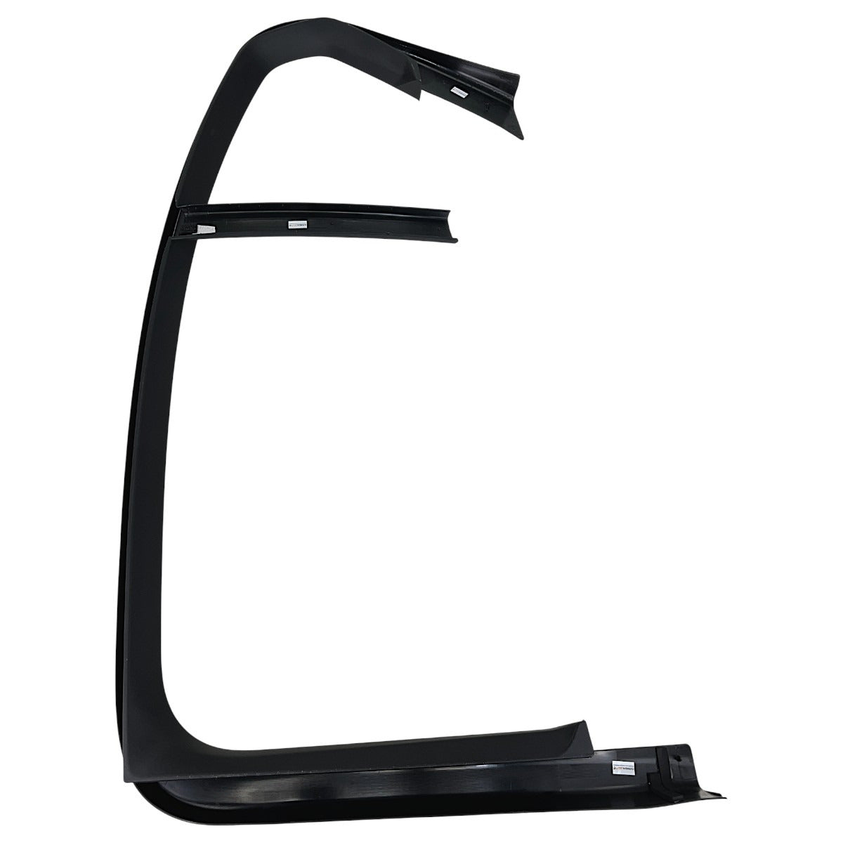 Canaleta Interna Porta BMW 320i 2021 2022 Traseiro Esquerdo